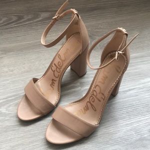 Sam Edelman Yaro Ankle Strap Sandle